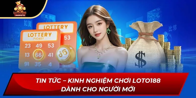 Tin tức – kinh nghiệm chơi Loto188 Dành Cho Người Mới